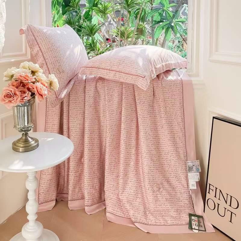 Chăn Hè Lụa Lạnh Mát Mềm Tencel