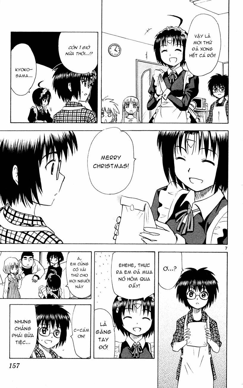 hajimete no aku (caf) chapter 149 9