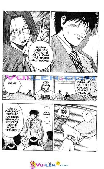 vũ điệu trên sân cỏ - fantasista chapter 21 10