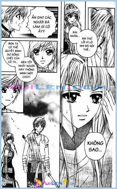 tinh nguyệt ảo cảnh chapter 5 21