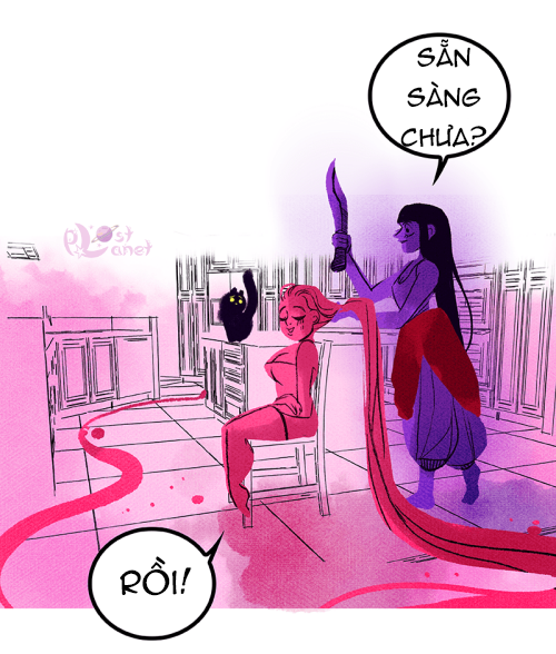 thần thoại olympus chapter 11 25