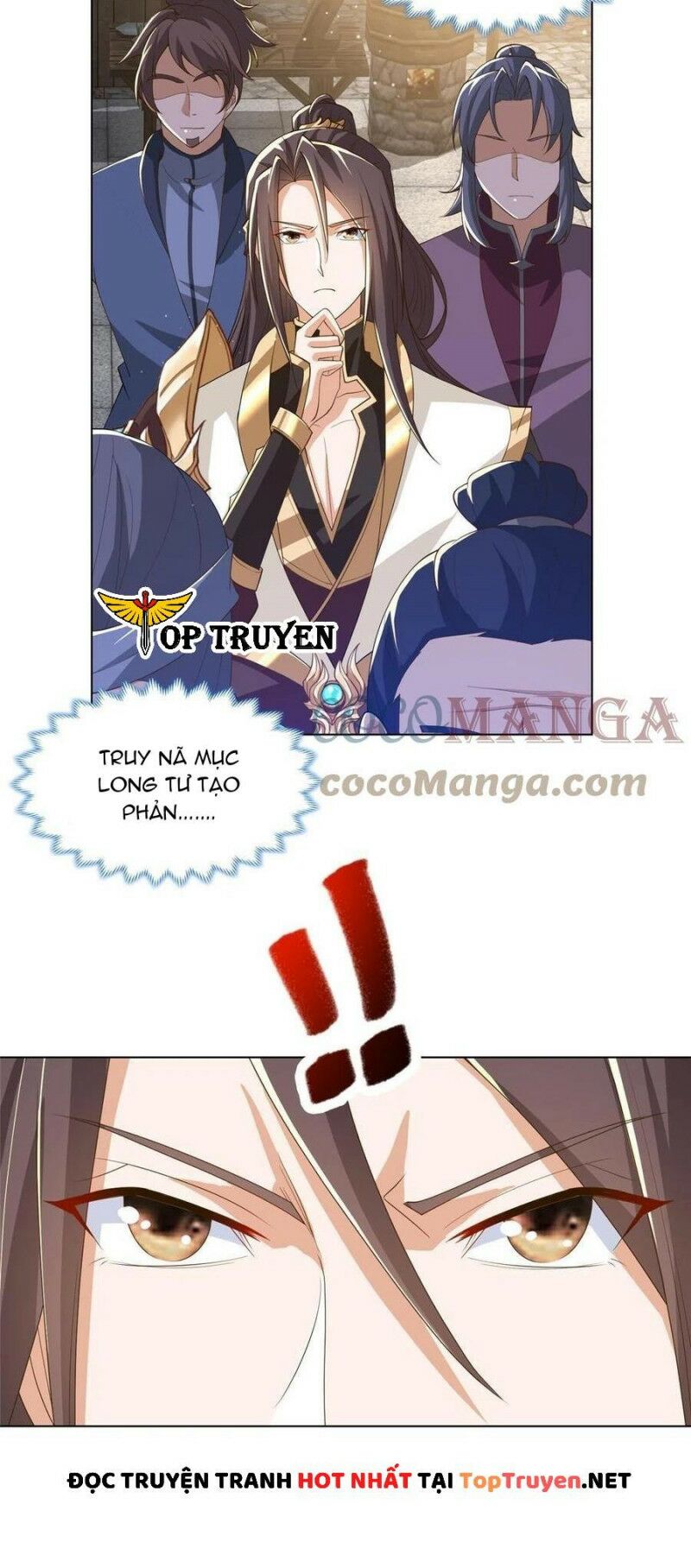 người nuôi rồng chapter 135 3