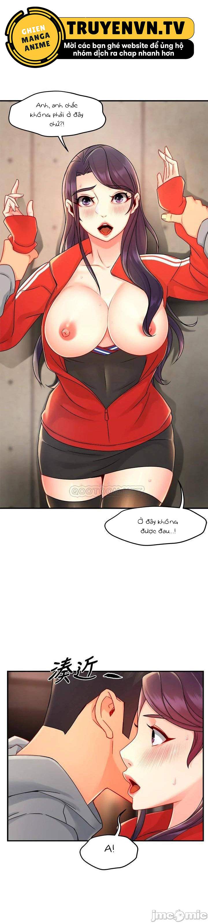 trưởng phòng mật báo chapter 35 1