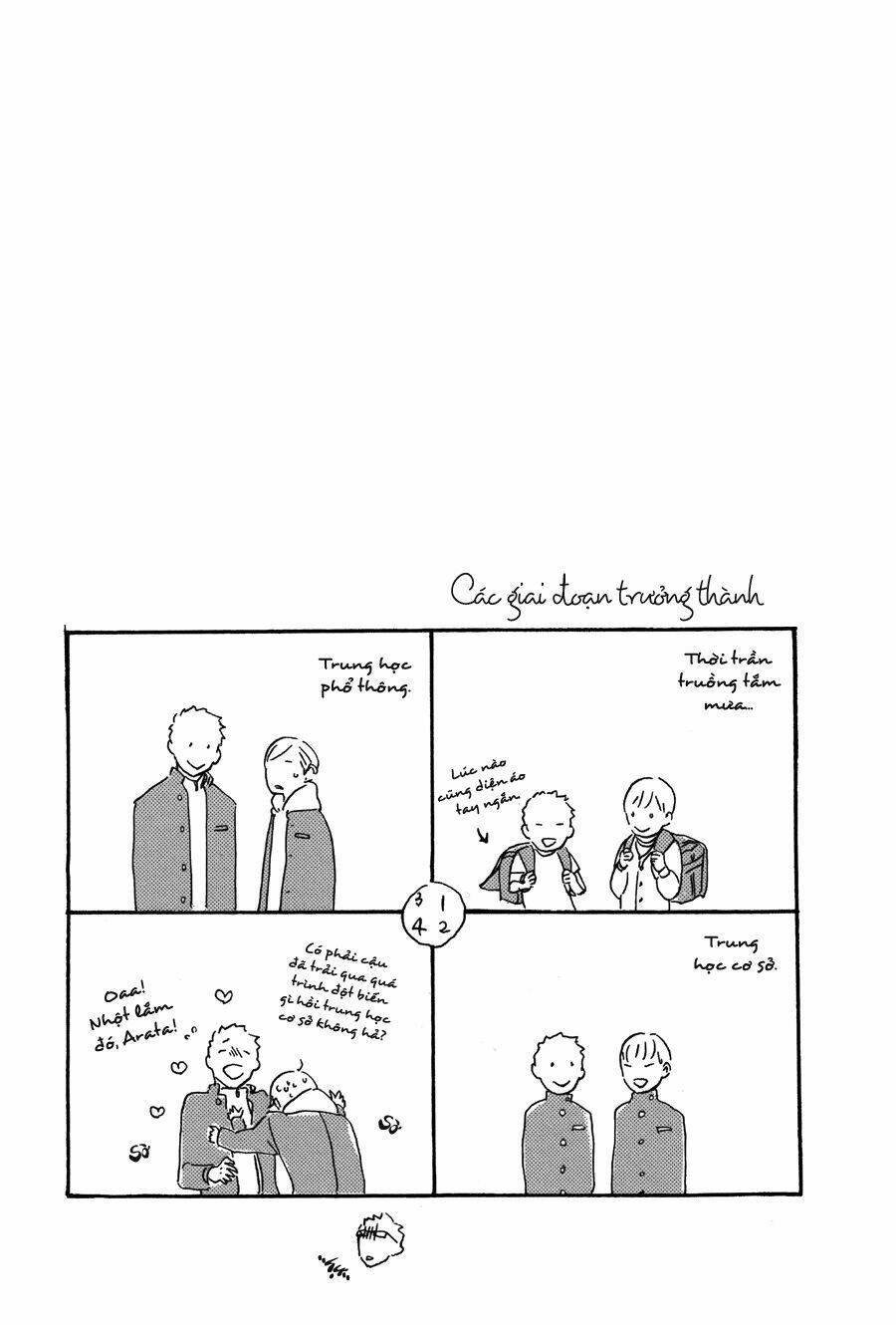 kurayami ni strobe chapter 6 9