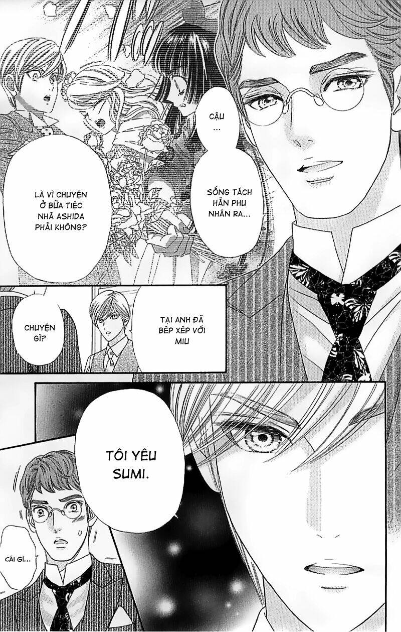 hoa hồng đỏ chapter 29 16