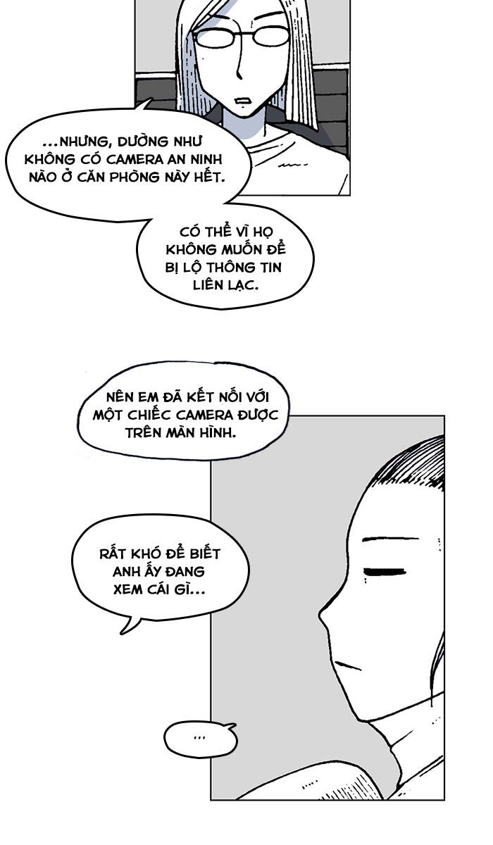 mắc kẹt trên mặt trăng chapter 39 17