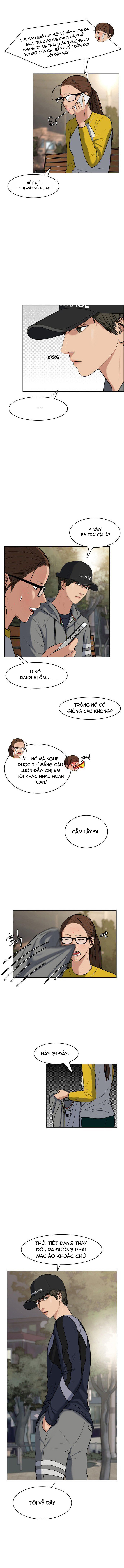 vẻ đẹp đích thực - true beauty chapter 10 9