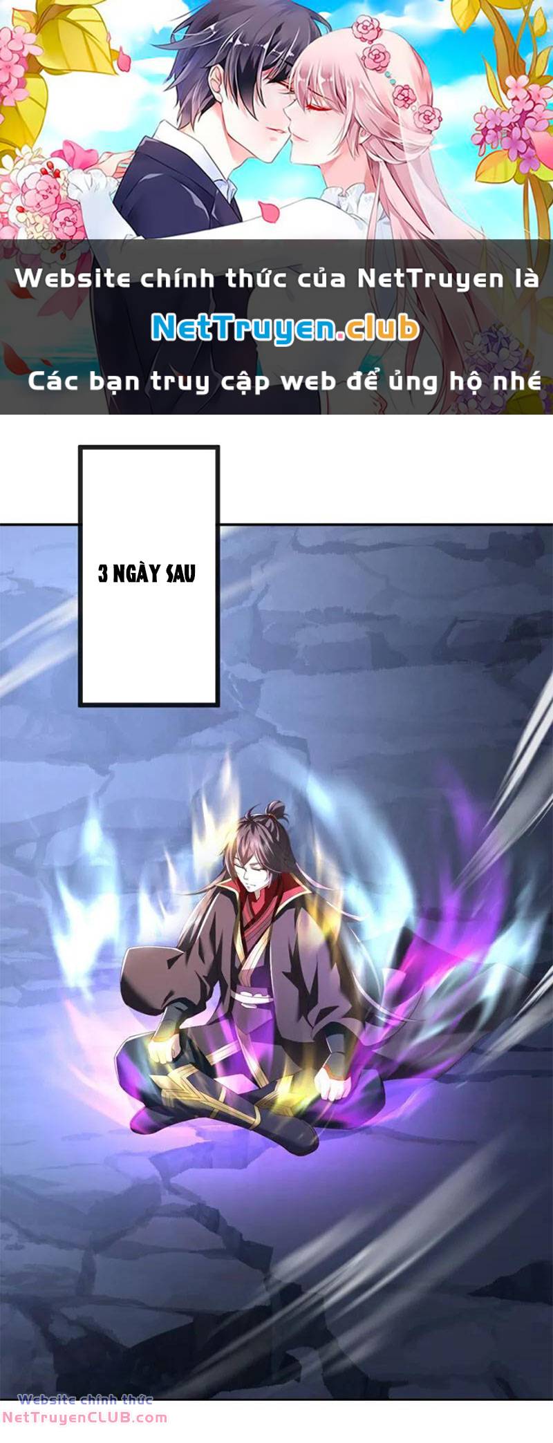 tiên võ đế tôn chapter 519 1