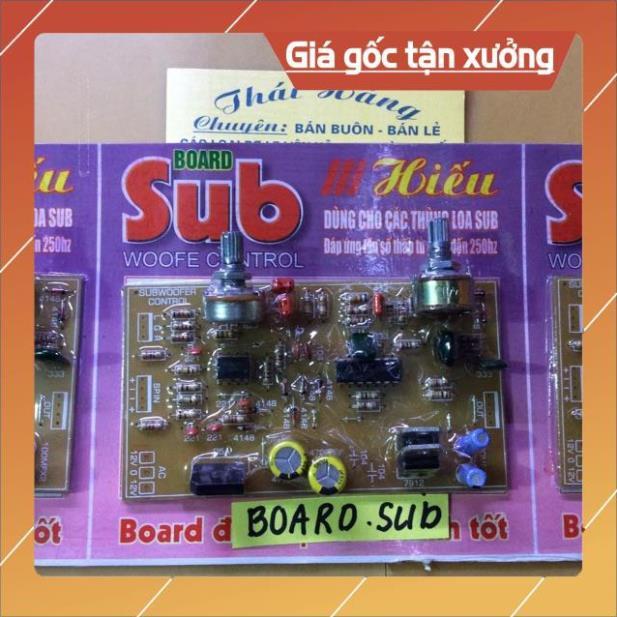 Mạch lọc cho loa Sub [ShopUyTín]