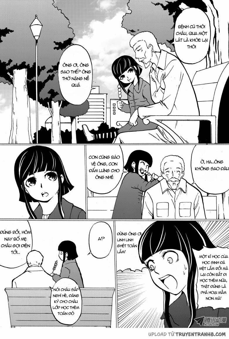 nhân quả tuần hoàn chapter 14.1 6