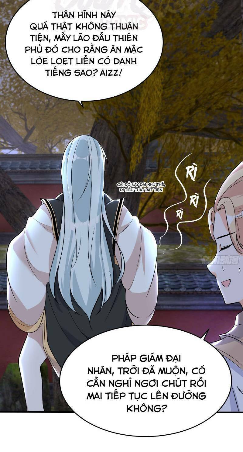 giáng thần chiến ký chapter 54 28