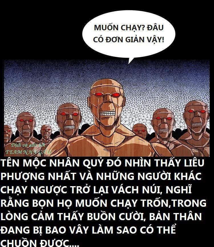 tiên sơn truyền kỳ chapter 29 32
