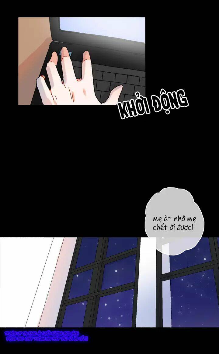 thập quang mật ngữ chapter 3 23