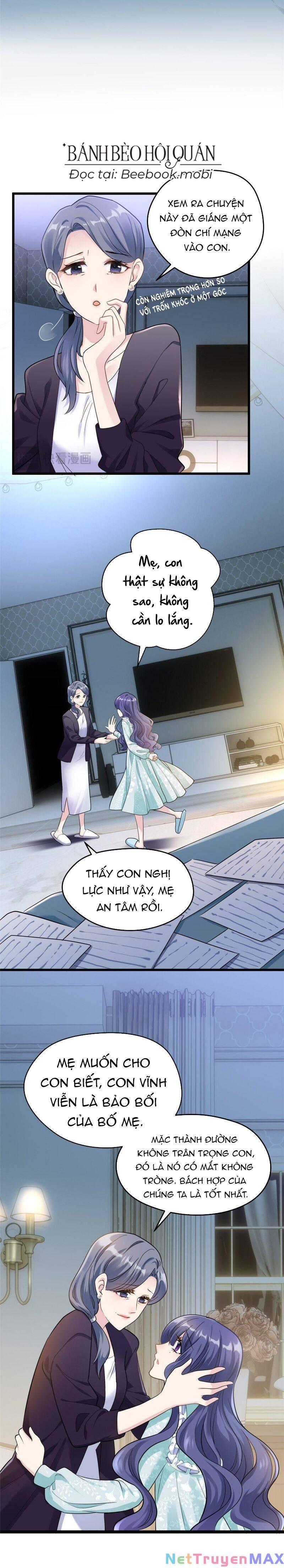 pháo hôi cô ấy khó chịu với cốt truyện từ lâu chapter 5 3