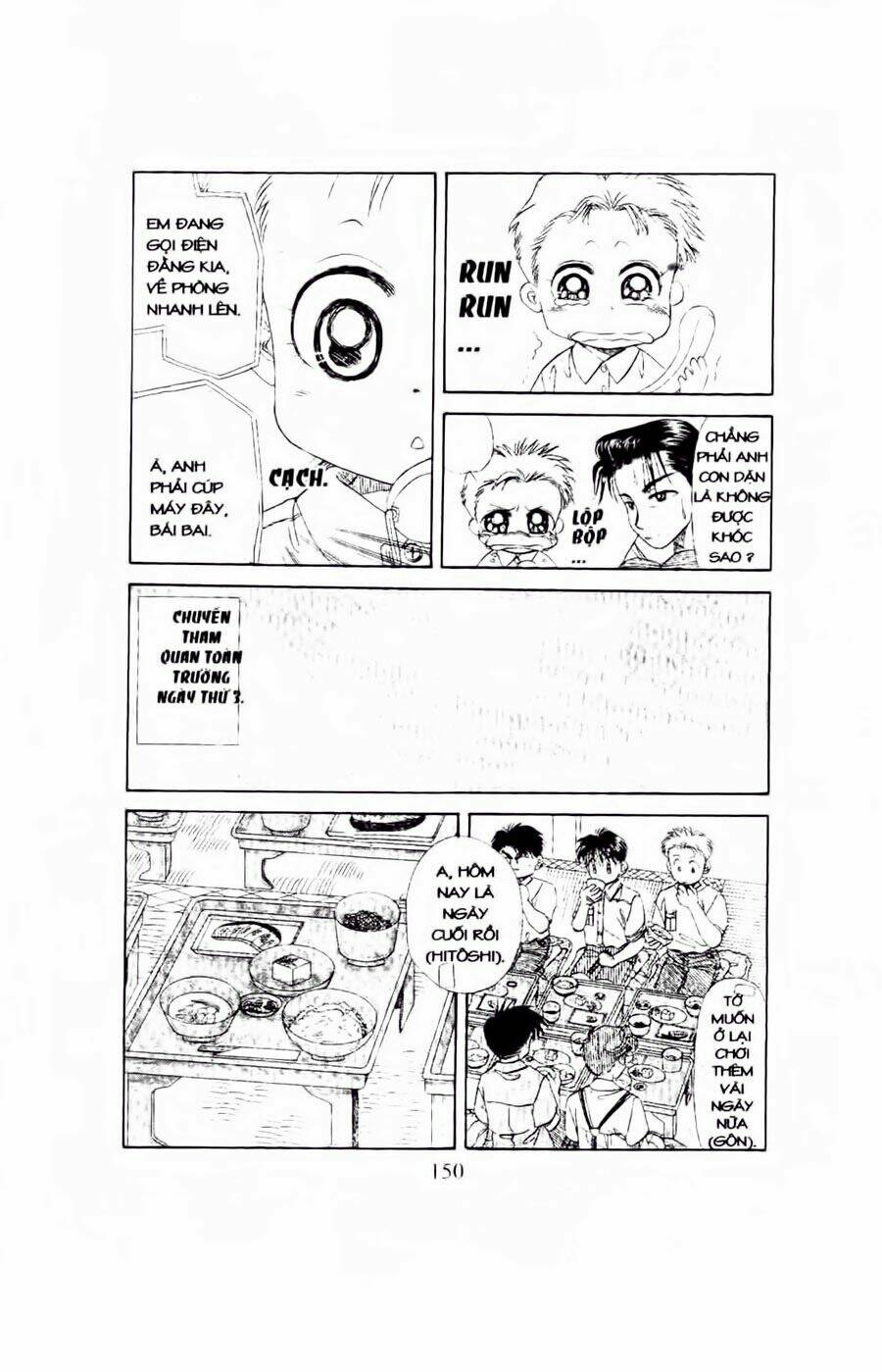 em bé và tôi chapter 41 25