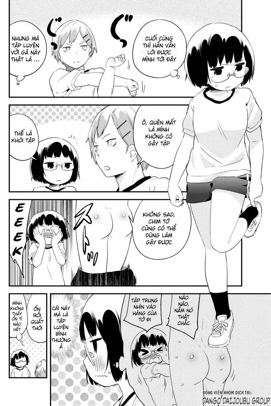 dansan joshi chapter 13 10