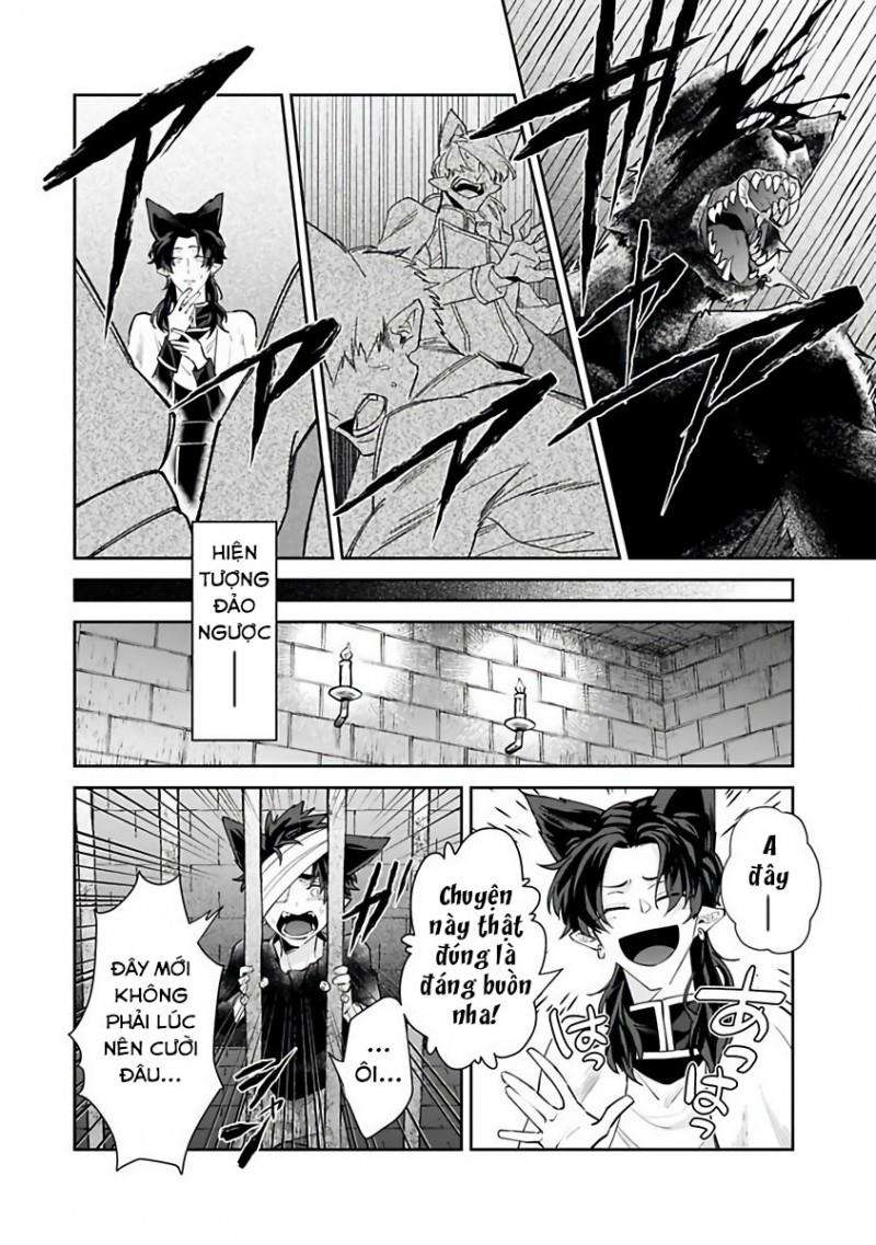 cô dâu quái vật chapter 4 25