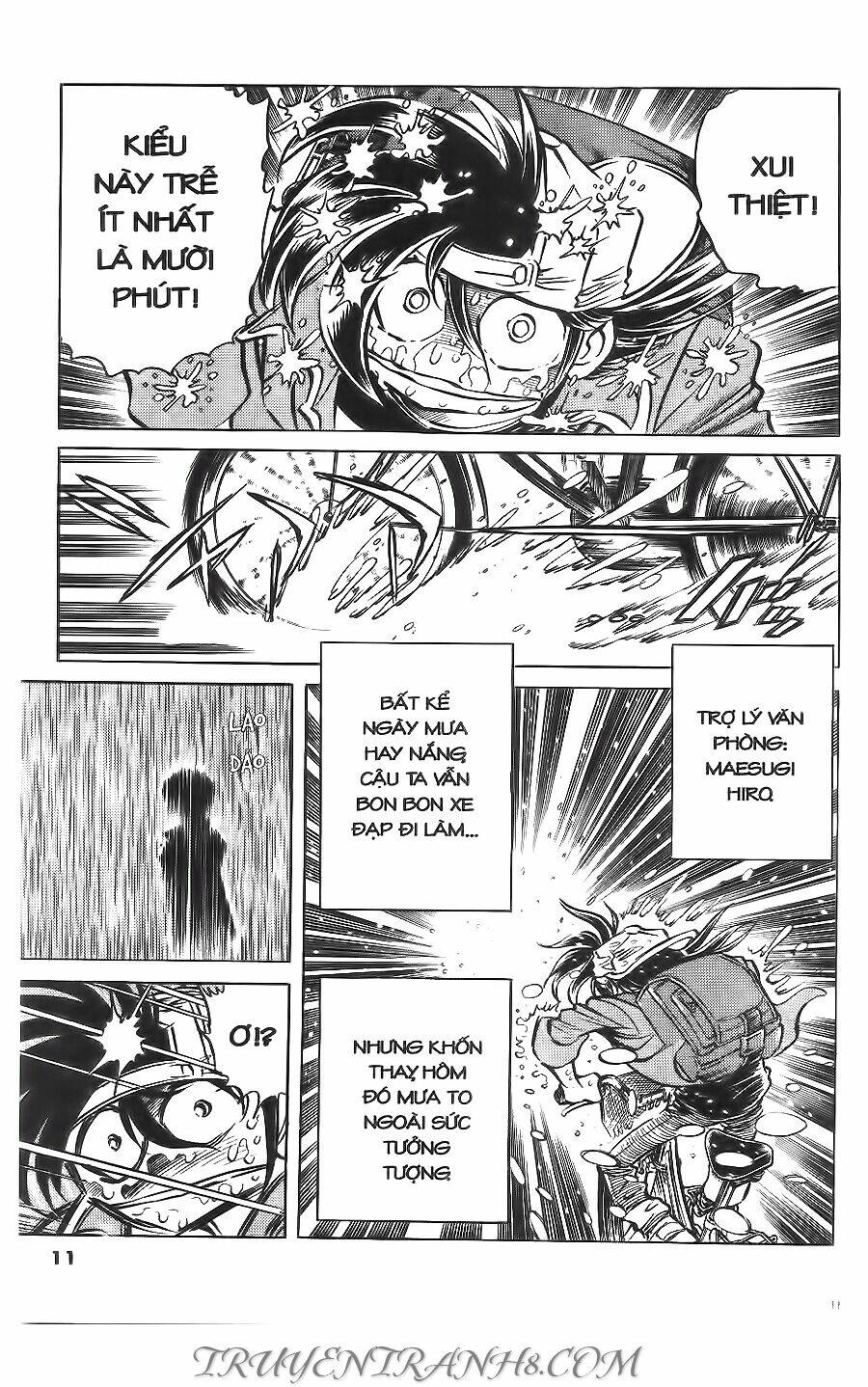 cây bút thần kỳ chapter 5 6