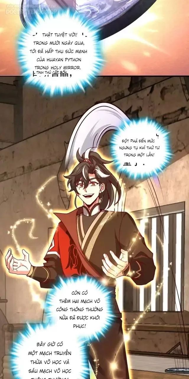 tôi, thần long của nữ đế! chapter 17 9