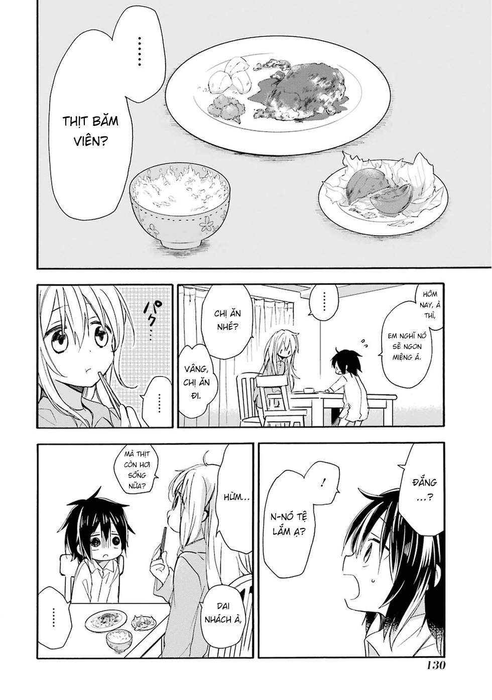 happy sugar life chapter 7.5 11