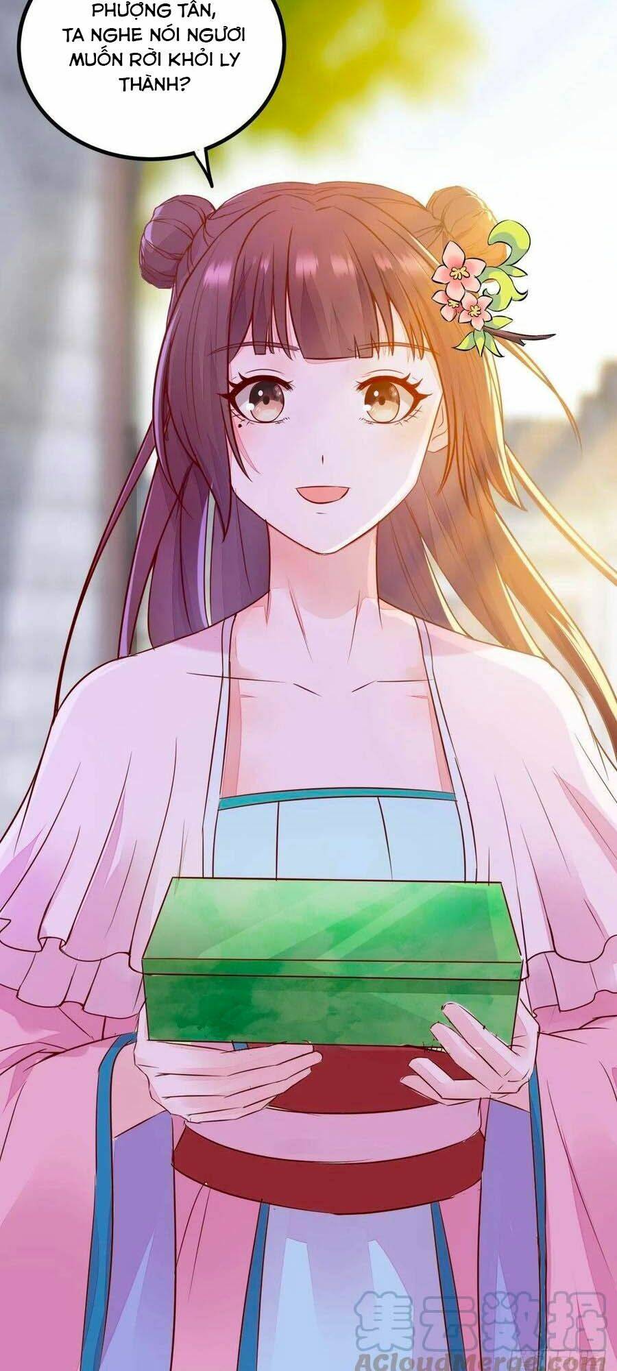 thần y khí nữ: ngự thú cuồng phi của quỷ đế chapter 78 30