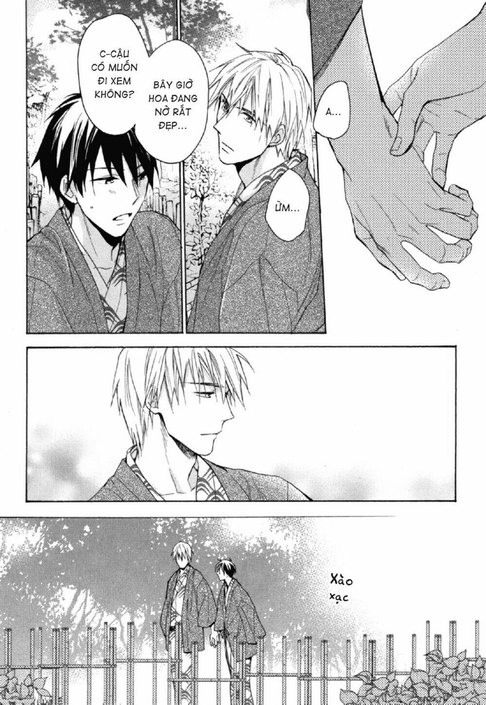 khi đàn ông kết hôn chapter 2 30