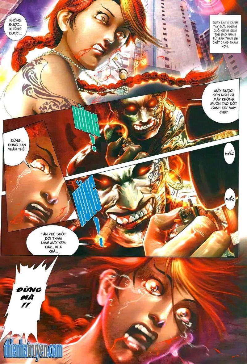 hỏa vũ diệu dương chapter 617 8