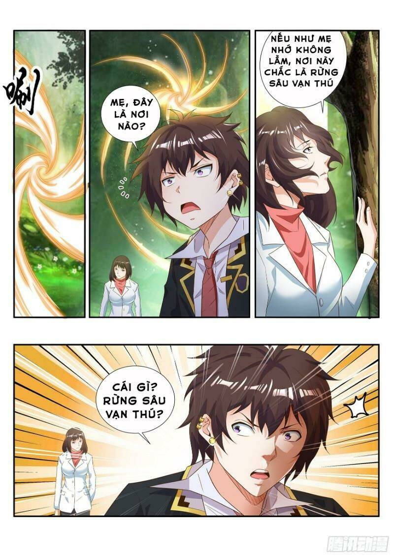 khắc kim chi vương chapter 84 8