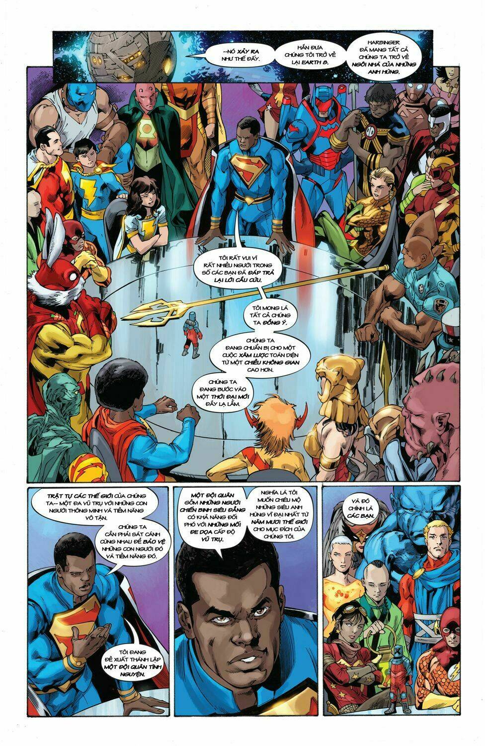 The Multiversity chapter 9 47