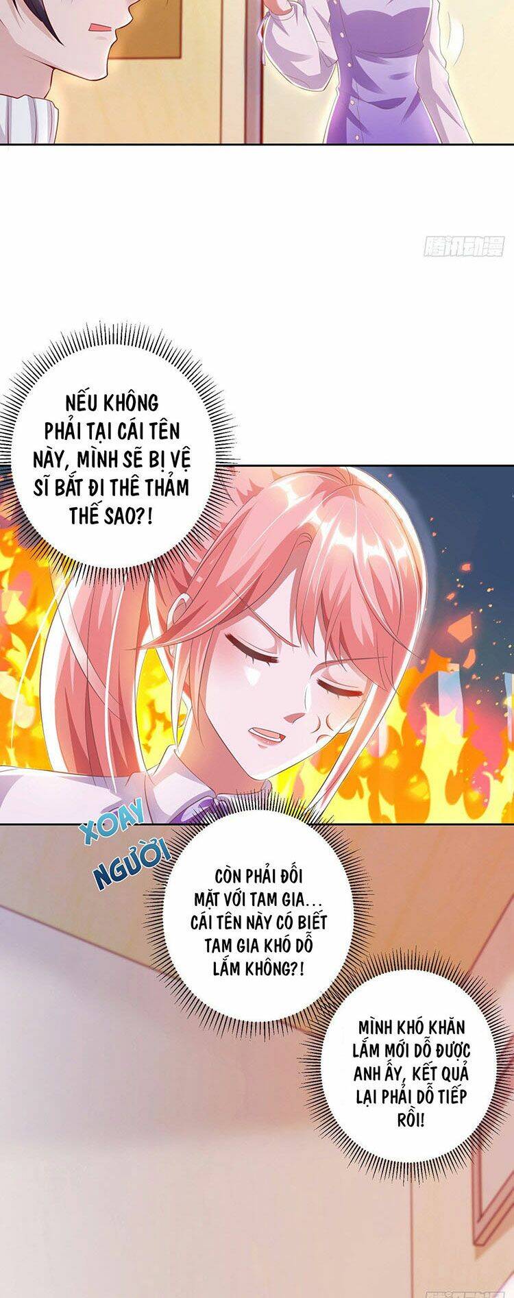 đại lão gọi tôi tiểu tổ tông chapter 19 4