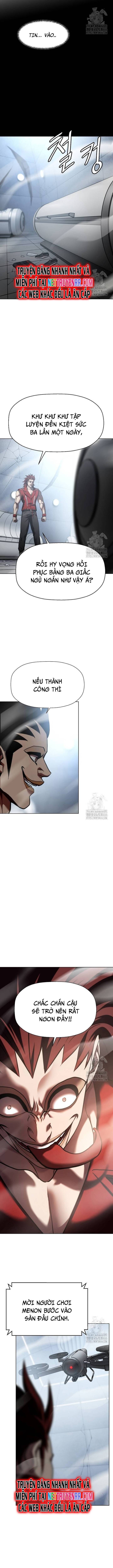 đấu trường chiến đấu chapter 31 9