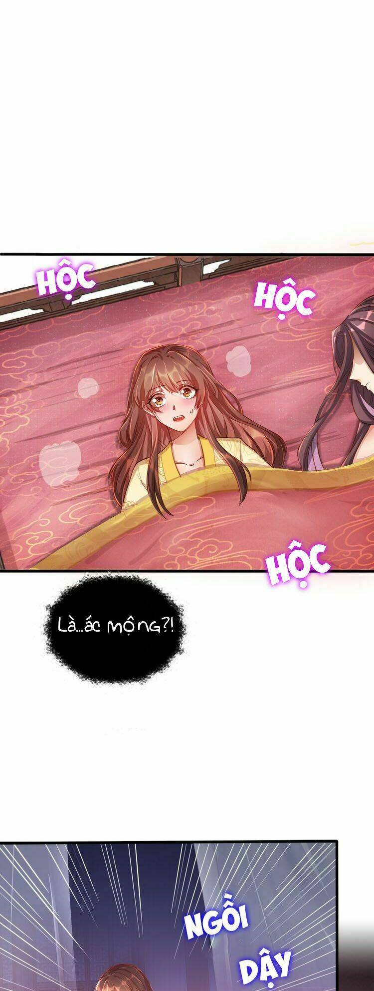 công chúa tại thượng: quốc sư mời xuống kiệu chapter 2 24