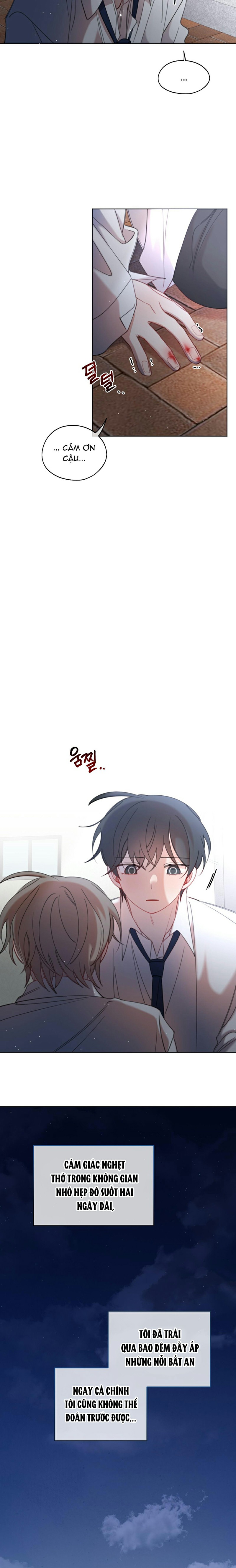 chầm chậm yêu chapter 4 7