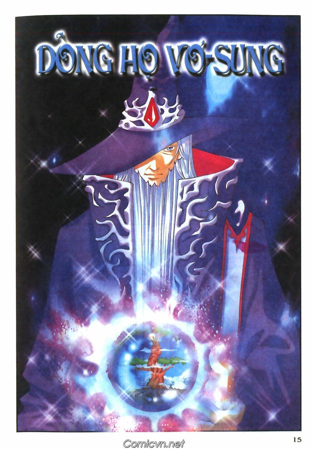 chúa tể của chiếc nhẫn chapter 2 1