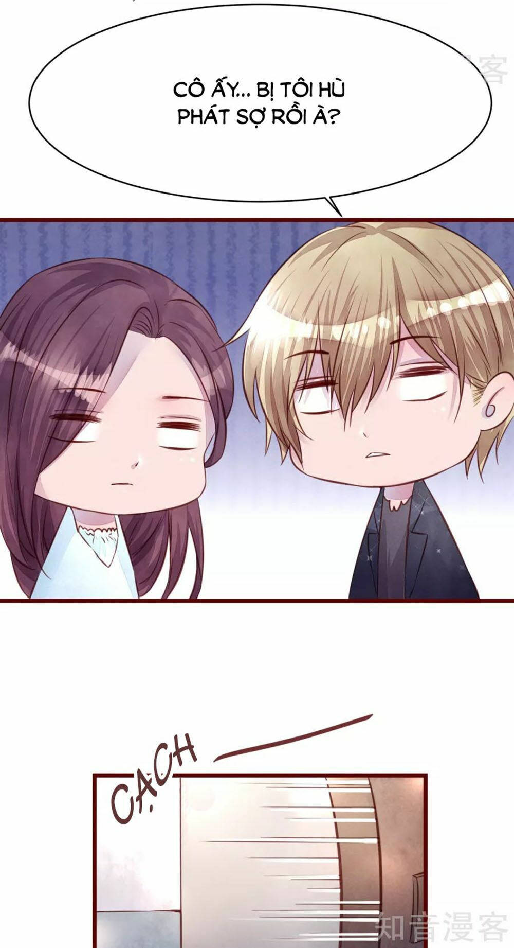 đào tạo nuôi dưỡng bạn trai mèo chapter 15 22