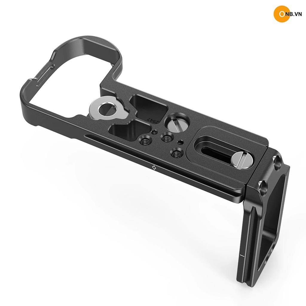 SmallRig L Plate for Nikon Z5 Z6 Z6II Z7 Z7II - 2947 - Hàng Chính Hãng