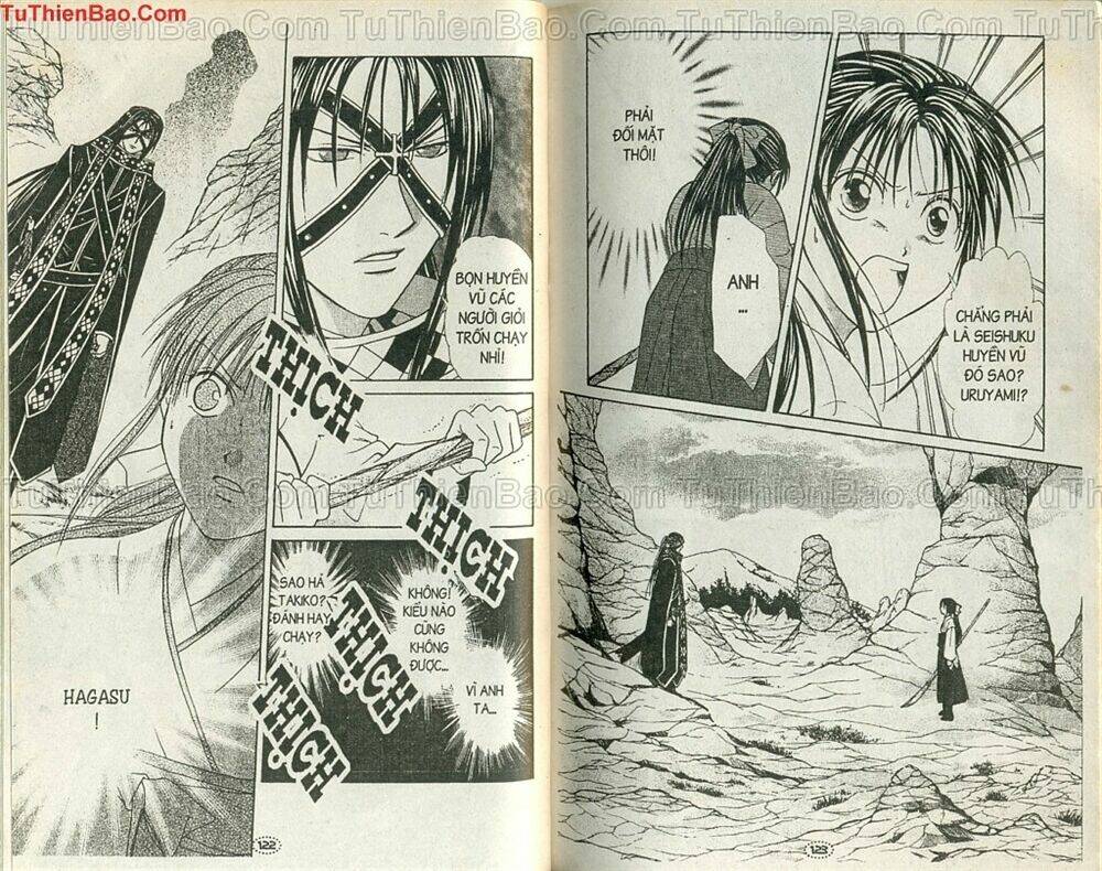 quyển sách kỳ bí 2 chapter 6 61