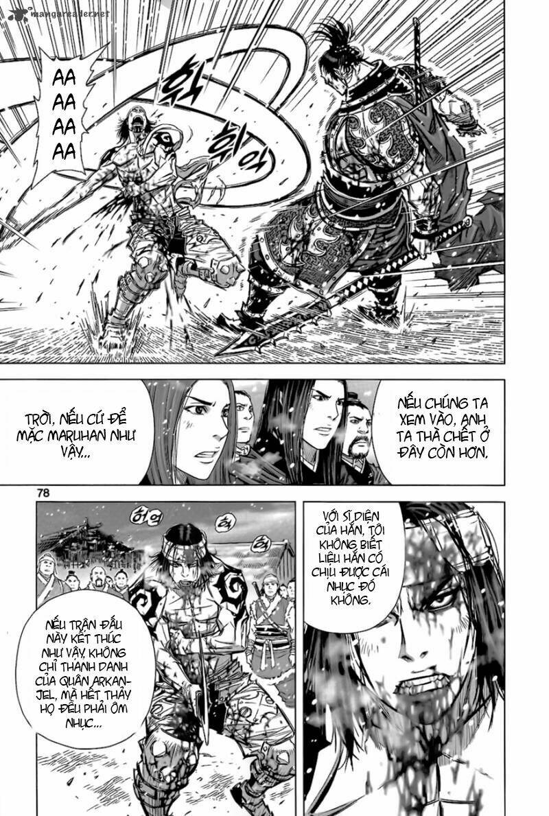 lính đánh thuê maruhan chapter 8 22
