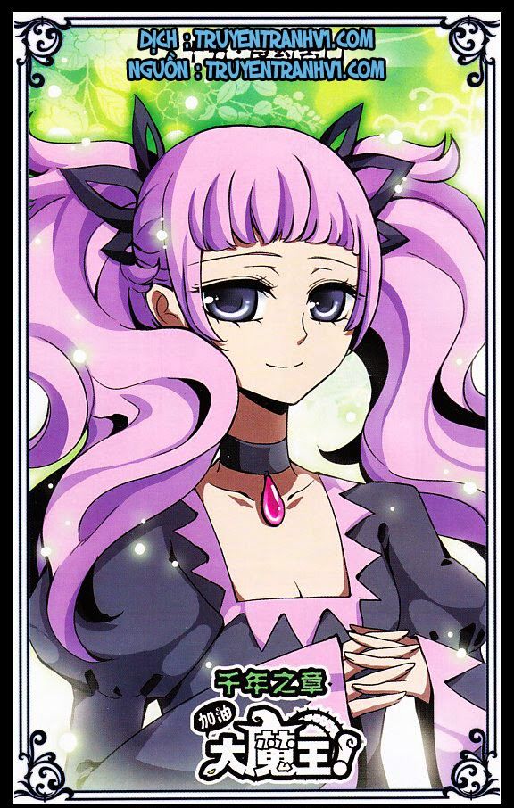 cố lên nào, đại ma vương 2 chapter 15 1