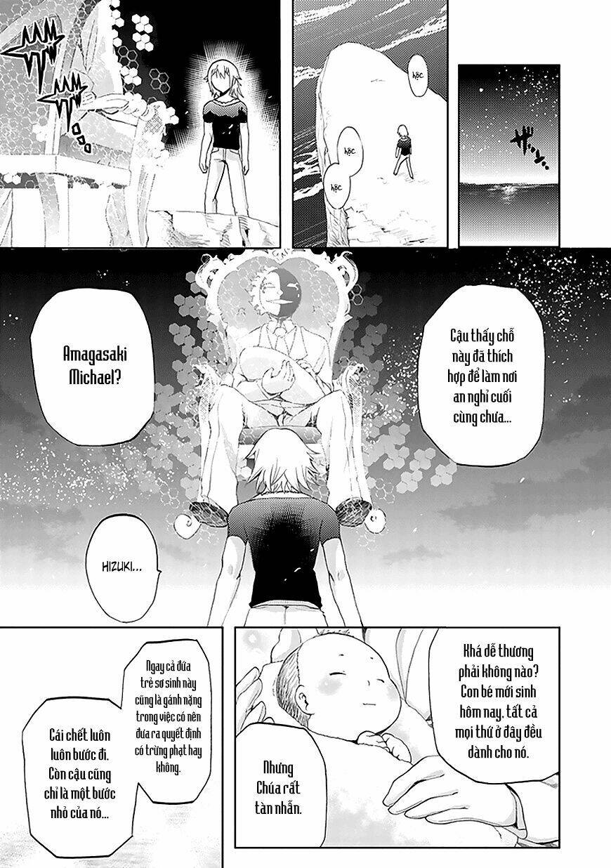 bright world project - akarui sekai keikaku chapter 9 22