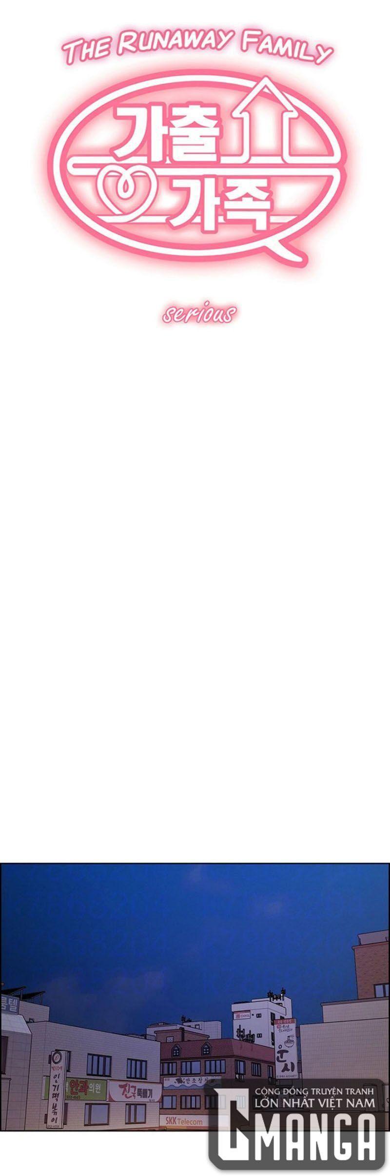 gia đình chạy trốn chapter 15 2