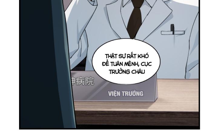 đối mặt với bệnh tâm thần, ma quỷ chẳng là cái thá gì chapter 3 81