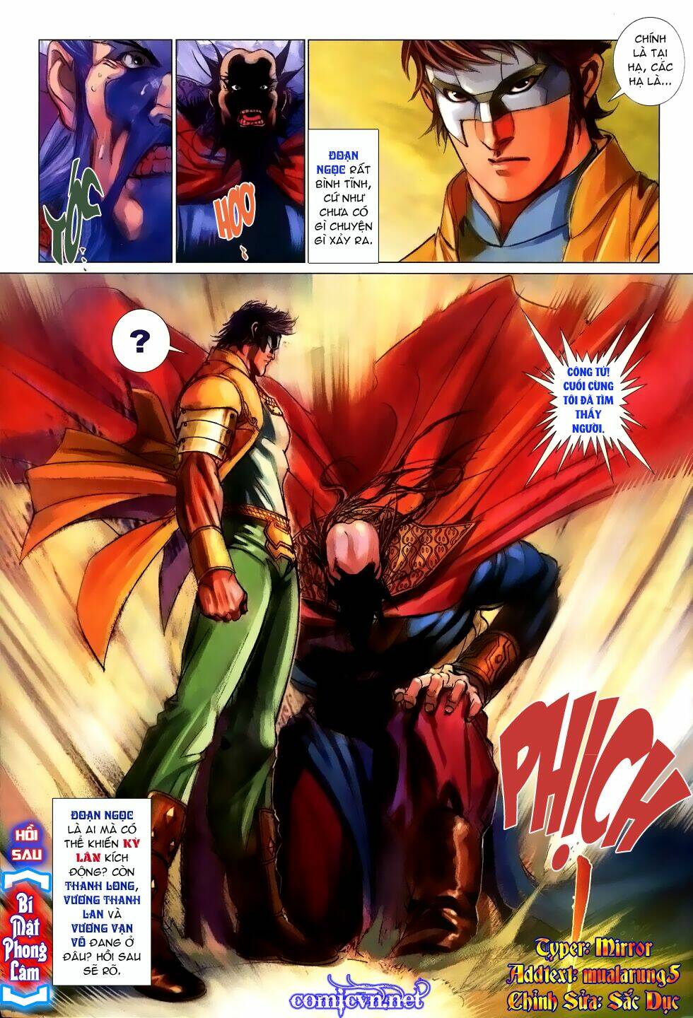 thất chủng vũ khí chapter 16 31