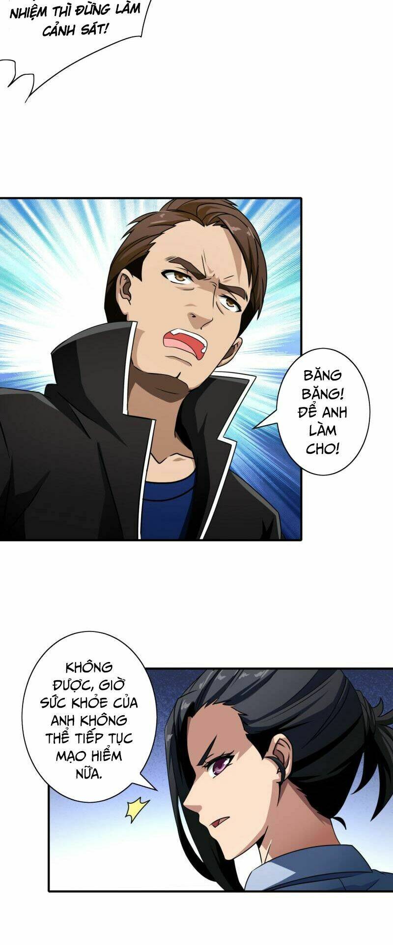 hộ hoa cao thủ tại đô thị chapter 52 17