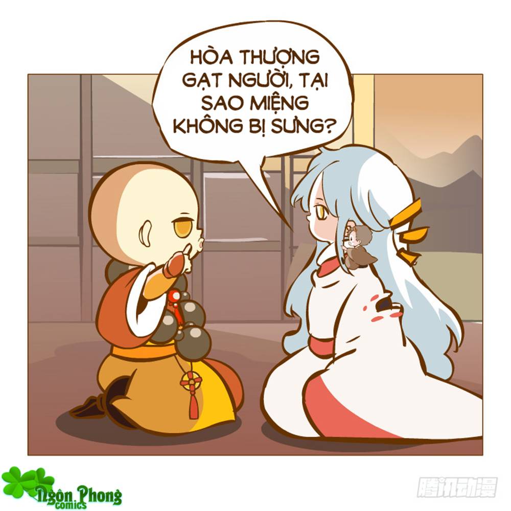 hòa thượng và tiểu long quân chapter 54 77