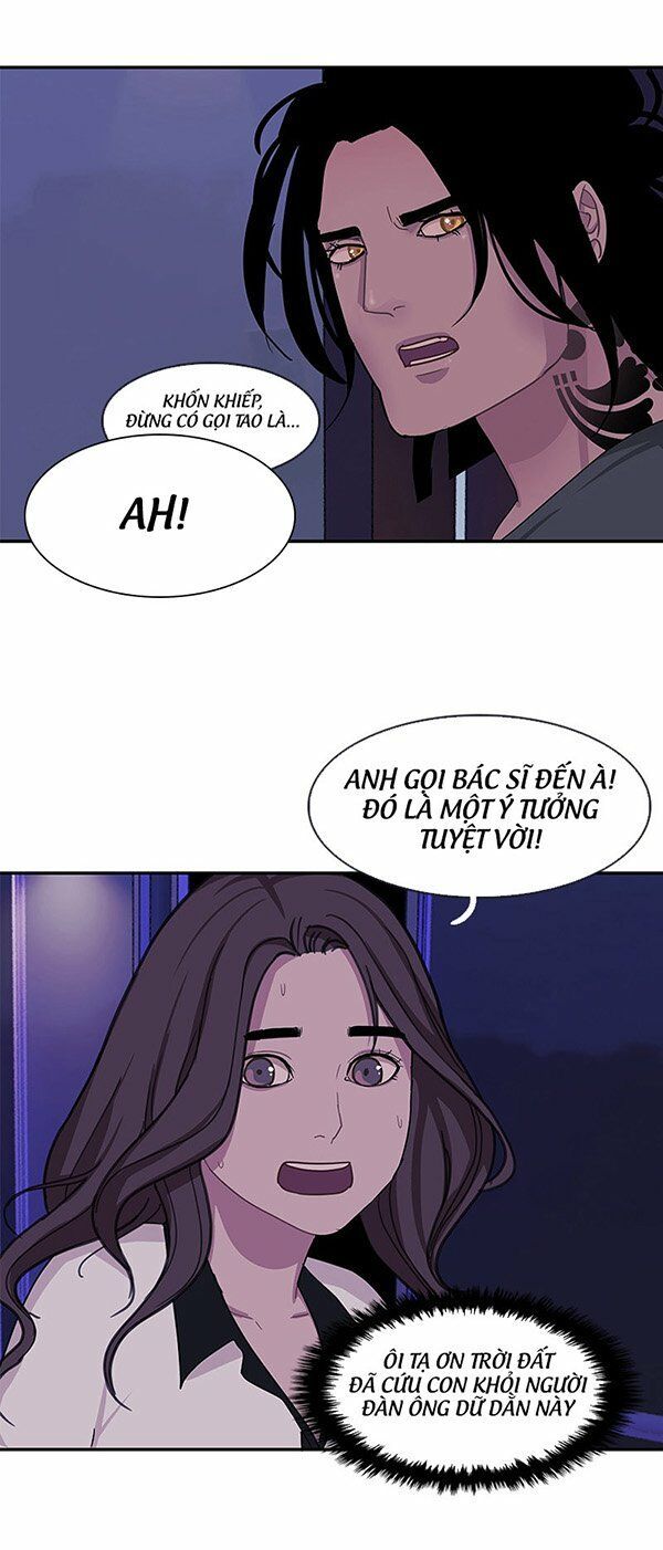 nửa đêm ở poppy land chapter 25 30