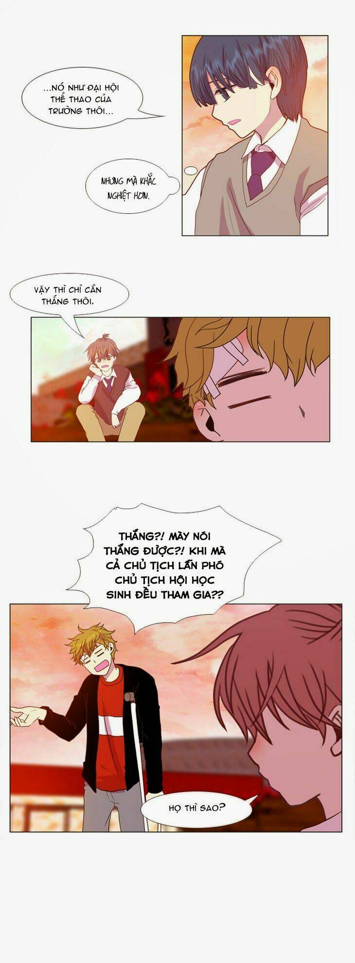 món quà từ chúa chapter 14 32