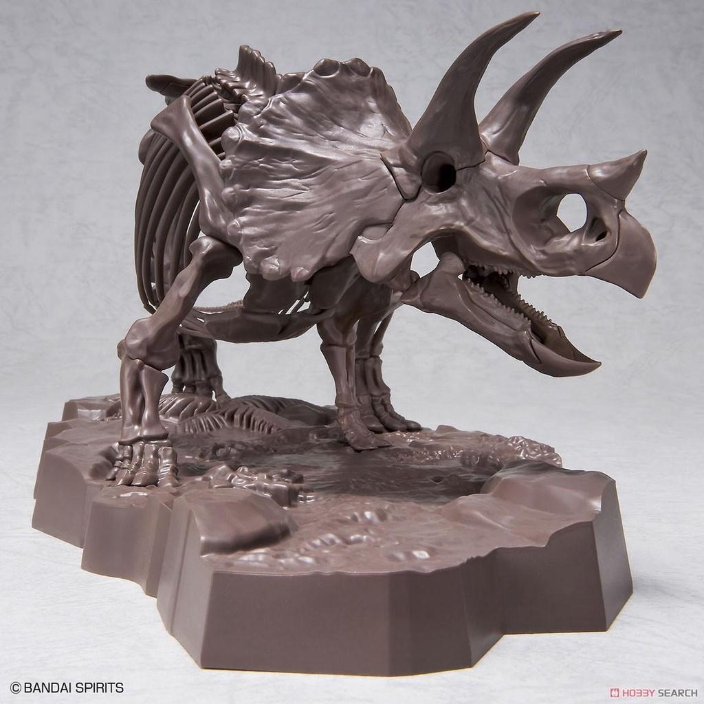 Bộ mô hình lắp ráp 1/32 Imaginary Skeleton Triceratops khủng long ba sừng