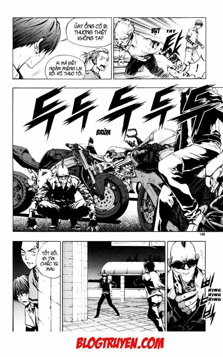 Kẻ phá hoại chapter 21 15