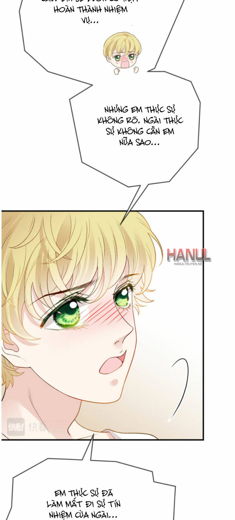 một vợ yêu, một bé con chapter 253 3